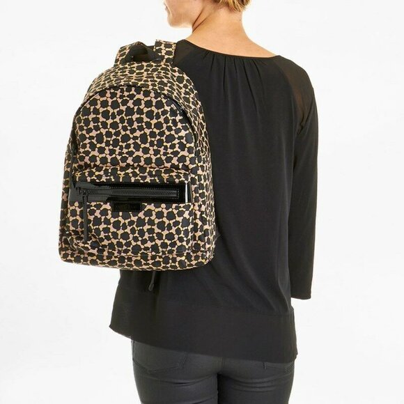 Longchamp Le Pliage Neo Nylon Backpack Multi color pattern main image 5